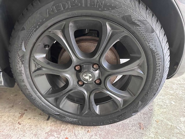 Fiat - punto evo - 1.3 m-jet lounge - 20-thj-5- 2012 - afbeelding 4 van  13