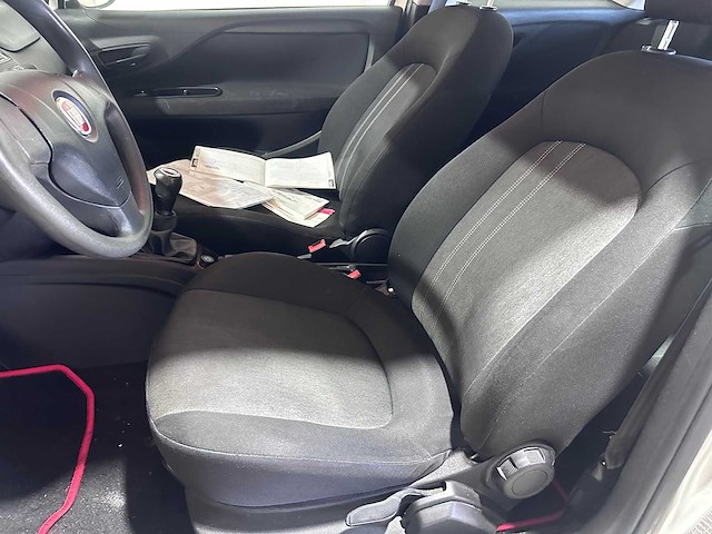 Fiat - punto evo - 1.3 m-jet pop - 3-xzg-77 - afbeelding 6 van  17