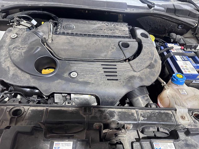 Fiat - punto evo - 1.3 m-jet pop - 3-xzg-77 - afbeelding 8 van  17