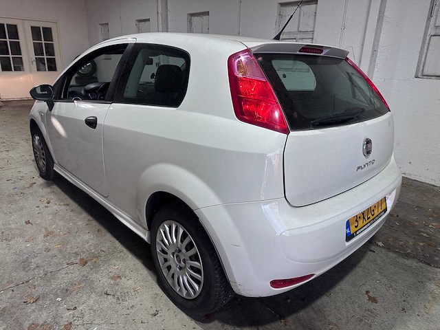Fiat - punto evo - 1.3 m-jet pop - 3-xzg-77 - afbeelding 11 van  17