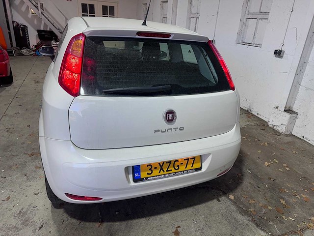 Fiat - punto evo - 1.3 m-jet pop - 3-xzg-77 - afbeelding 12 van  17