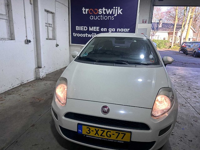 Fiat - punto evo - 1.3 m-jet pop - 3-xzg-77 - afbeelding 15 van  17