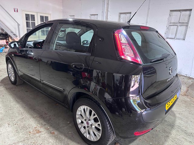 Fiat - punto evo - 1.4-16v m-air emot. - 55-ljb-2- 2010 - afbeelding 11 van  18