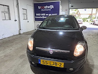 Fiat - punto evo - 1.4-16v m-air emot. - 55-ljb-2- 2010 - afbeelding 15 van  18