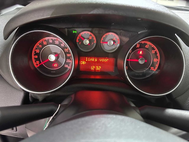 Fiat - punto evo - 1.4-16v m-air emot. - 55-ljb-2- 2010 - afbeelding 18 van  18