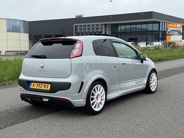 Fiat - punto evo - 1.4 abarth supersp. - car - 2013k-392-rx|iaw - afbeelding 13 van  23