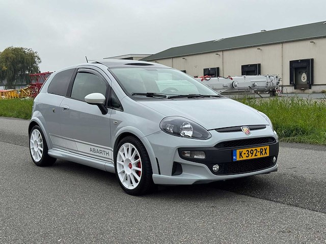 Fiat - punto evo - 1.4 abarth supersp. - car - 2013k-392-rx|iaw - afbeelding 15 van  23