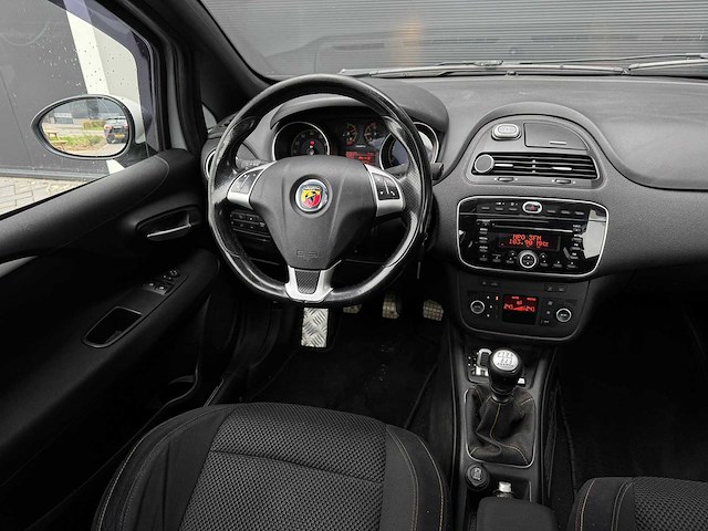 Fiat - punto evo - 1.4 abarth supersp. - car - 2013k-392-rx|iaw - afbeelding 23 van  23