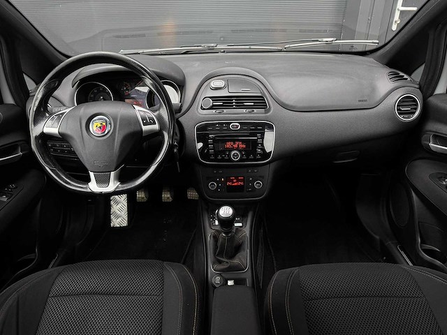 Fiat - punto evo - 1.4 abarth supersp. - car - 2013k-392-rx|iaw - afbeelding 2 van  23