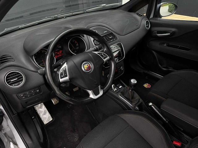 Fiat - punto evo - 1.4 abarth supersp. - car - 2013k-392-rx|iaw - afbeelding 3 van  23