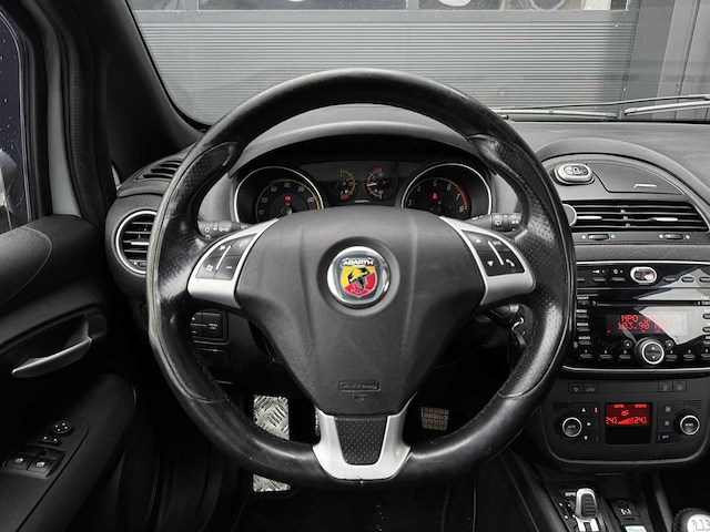 Fiat - punto evo - 1.4 abarth supersp. - car - 2013k-392-rx|iaw - afbeelding 4 van  23