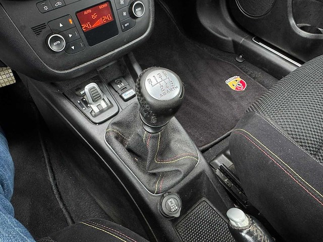 Fiat - punto evo - 1.4 abarth supersp. - car - 2013k-392-rx|iaw - afbeelding 5 van  23