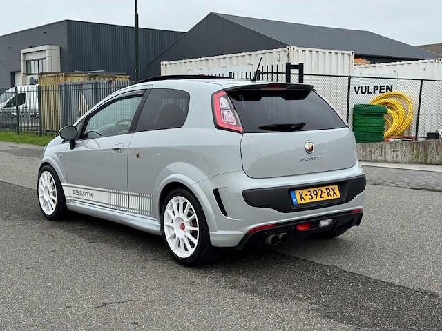 Fiat - punto evo - 1.4 abarth supersp. - car - 2013k-392-rx|iaw - afbeelding 10 van  23