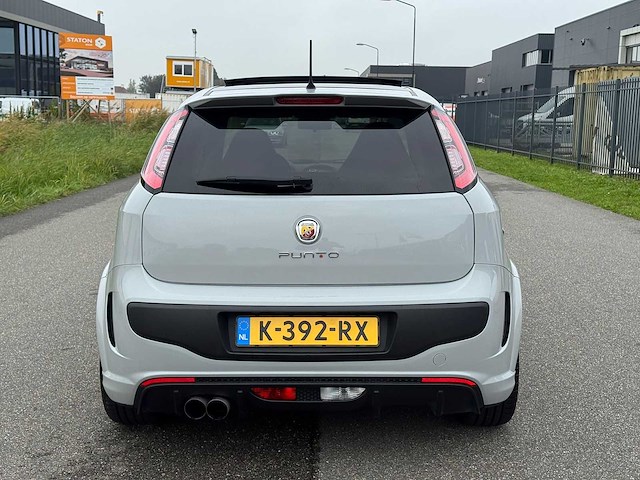 Fiat - punto evo - 1.4 abarth supersp. - car - 2013k-392-rx|iaw - afbeelding 11 van  23