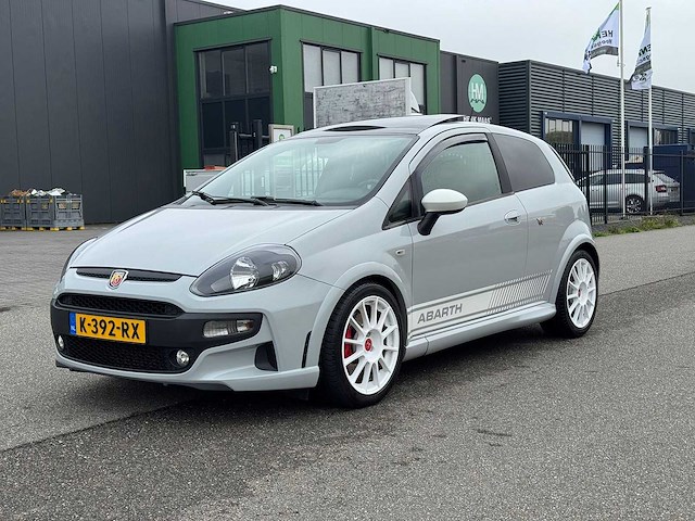 Fiat - punto evo - 1.4 abarth supersp. - car - 2013k-392-rx|iaw - afbeelding 1 van  23