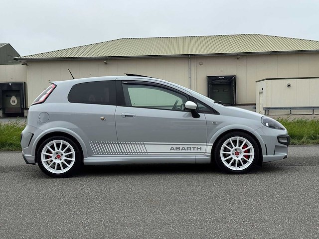 Fiat - punto evo - 1.4 abarth supersp. - car - 2013k-392-rx|iaw - afbeelding 14 van  23