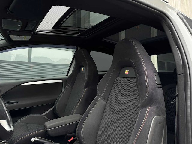 Fiat - punto evo - 1.4 abarth supersp. - car - 2013k-392-rx|iaw - afbeelding 18 van  23