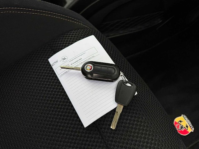 Fiat - punto evo - 1.4 abarth supersp. - car - 2013k-392-rx|iaw - afbeelding 20 van  23