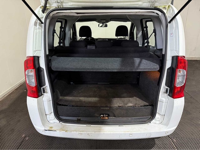 Fiat - qubo - cng - personenauto - 2012 - afbeelding 2 van  25