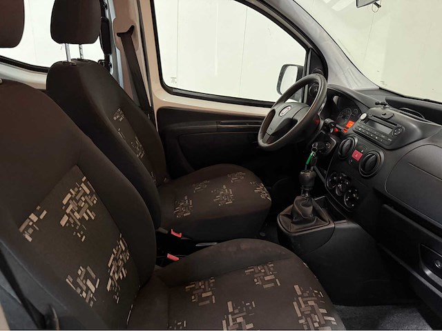 Fiat - qubo - cng - personenauto - 2012 - afbeelding 4 van  25