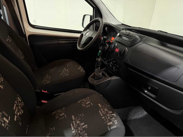 Fiat - qubo - cng - personenauto - 2012 - afbeelding 5 van  25