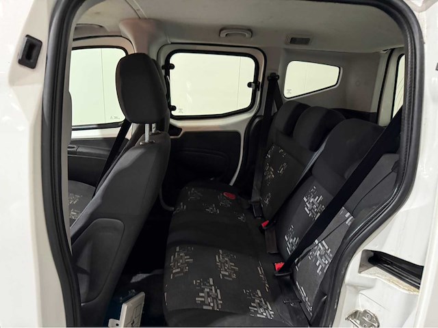 Fiat - qubo - cng - personenauto - 2012 - afbeelding 6 van  25