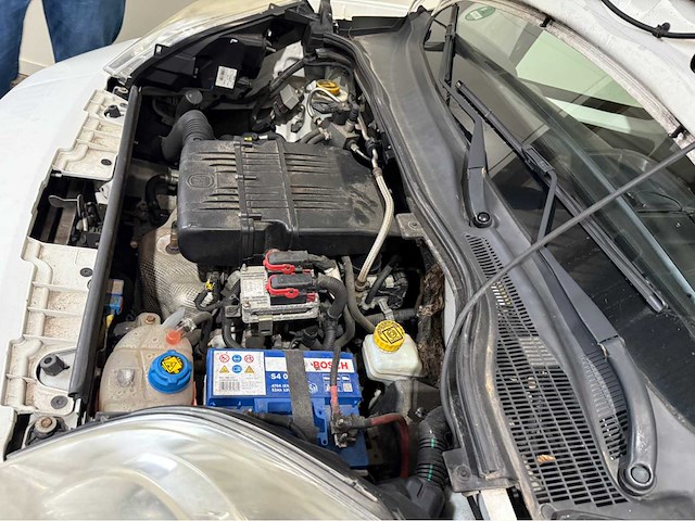 Fiat - qubo - cng - personenauto - 2012 - afbeelding 10 van  25