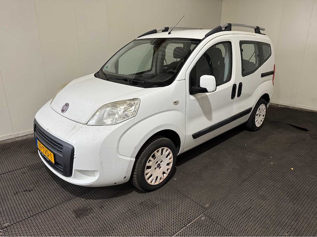 Fiat - qubo - cng - personenauto - 2012 - afbeelding 1 van  25