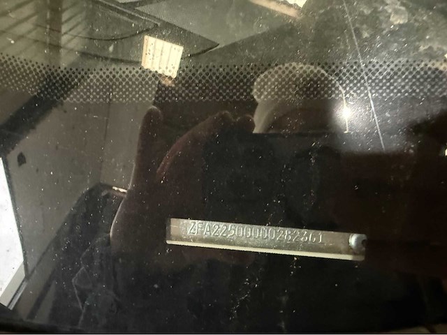 Fiat - qubo - cng - personenauto - 2012 - afbeelding 13 van  25