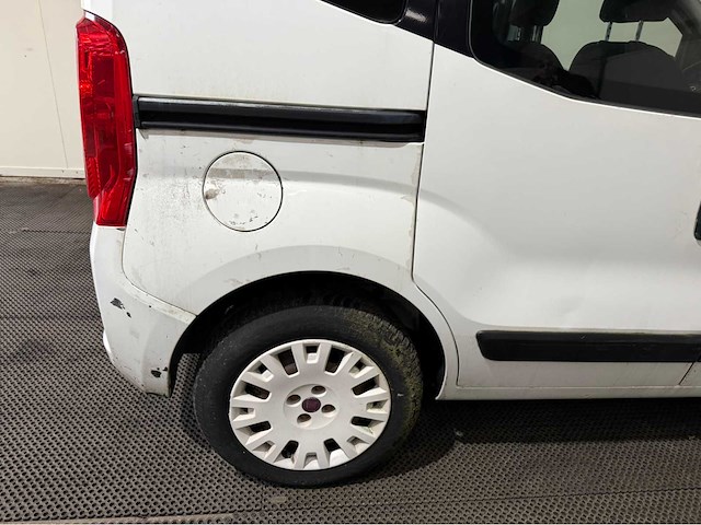 Fiat - qubo - cng - personenauto - 2012 - afbeelding 15 van  25