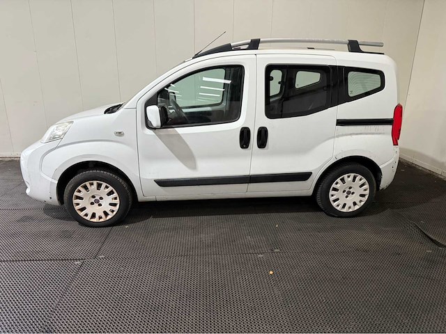 Fiat - qubo - cng - personenauto - 2012 - afbeelding 12 van  25