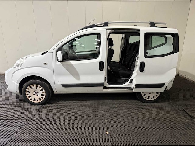 Fiat - qubo - cng - personenauto - 2012 - afbeelding 19 van  25