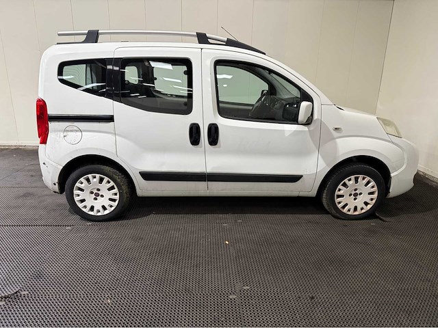 Fiat - qubo - cng - personenauto - 2012 - afbeelding 22 van  25