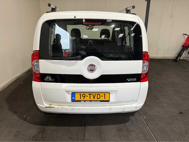 Fiat - qubo - cng - personenauto - 2012 - afbeelding 25 van  25