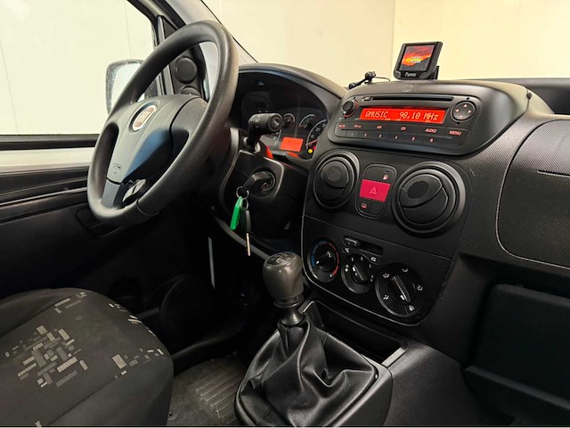 Fiat - qubo - cng - personenauto - 2012 - afbeelding 3 van  29