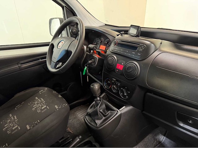 Fiat - qubo - cng - personenauto - 2012 - afbeelding 5 van  29