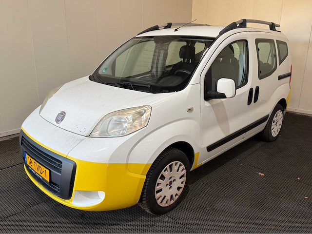 Fiat - qubo - cng - personenauto - 2012 - afbeelding 1 van  29
