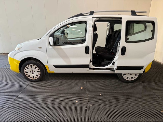 Fiat - qubo - cng - personenauto - 2012 - afbeelding 12 van  29
