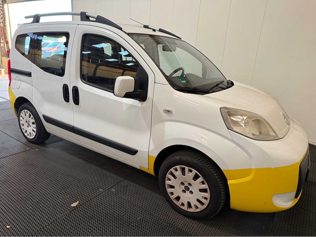 Fiat - qubo - cng - personenauto - 2012 - afbeelding 28 van  29