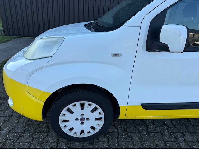 Fiat - qubo - cng - personenauto - 2012 - afbeelding 4 van  5