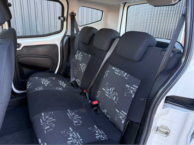 Fiat - qubo - cng - personenauto - 2012 - afbeelding 6 van  23