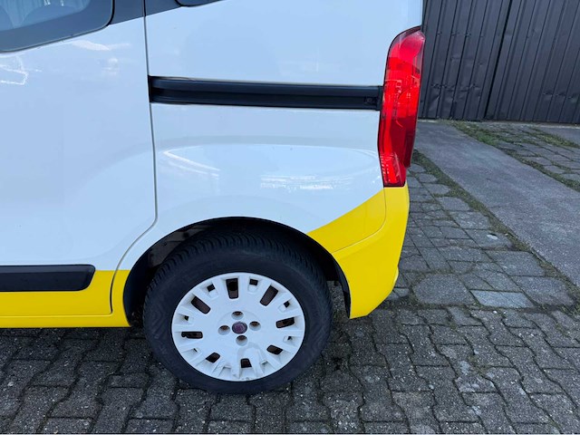 Fiat - qubo - cng - personenauto - 2012 - afbeelding 15 van  23