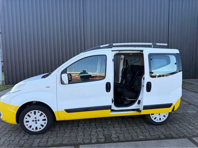 Fiat - qubo - cng - personenauto - 2012 - afbeelding 12 van  23