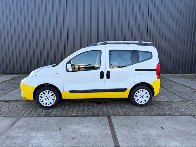 Fiat - qubo - cng - personenauto - 2012 - afbeelding 17 van  23