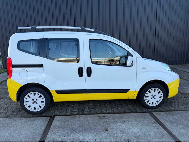 Fiat - qubo - cng - personenauto - 2012 - afbeelding 19 van  23