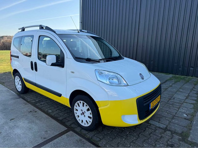 Fiat - qubo - cng - personenauto - 2012 - afbeelding 21 van  23