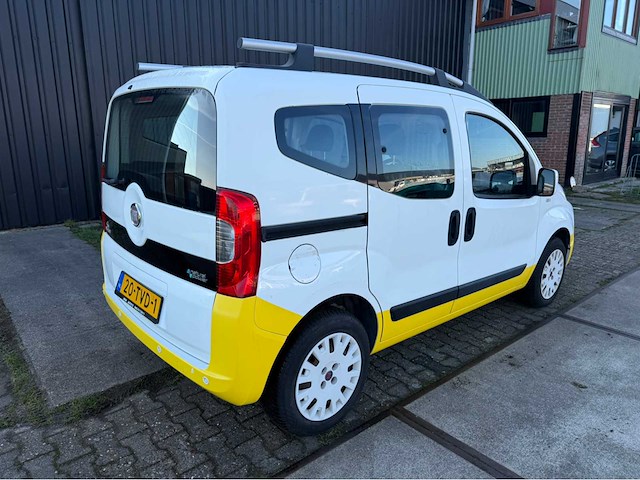 Fiat - qubo - cng - personenauto - 2012 - afbeelding 22 van  23