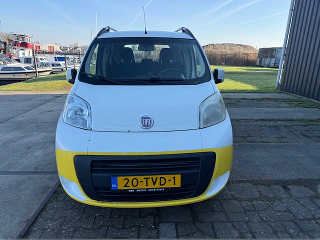 Fiat - qubo - cng - personenauto - 2012 - afbeelding 23 van  23