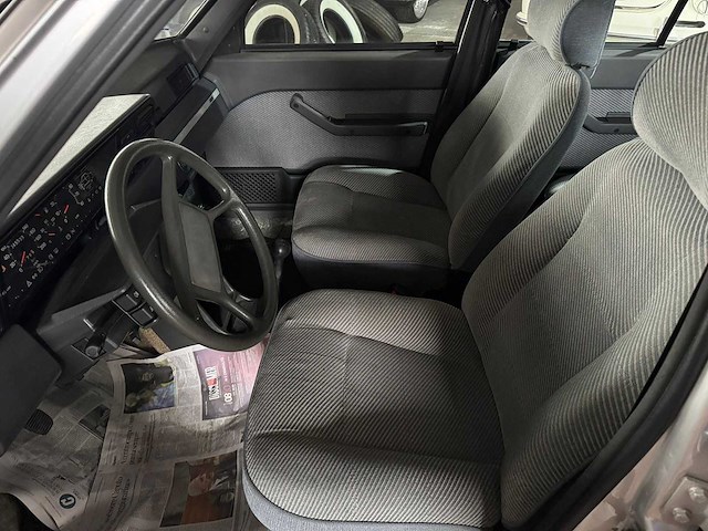 Fiat - regatta - regata - oldtimer - afbeelding 3 van  13