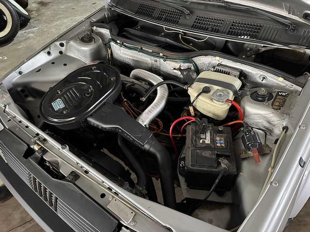 Fiat - regatta - regata - oldtimer - afbeelding 4 van  13